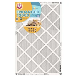 ARM & HAMMER 18" x 24" Enhanced Allergen Air Filter