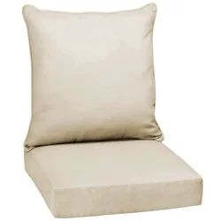 Hd Designs Outdoors Seat Cushions - Tropical Leaves