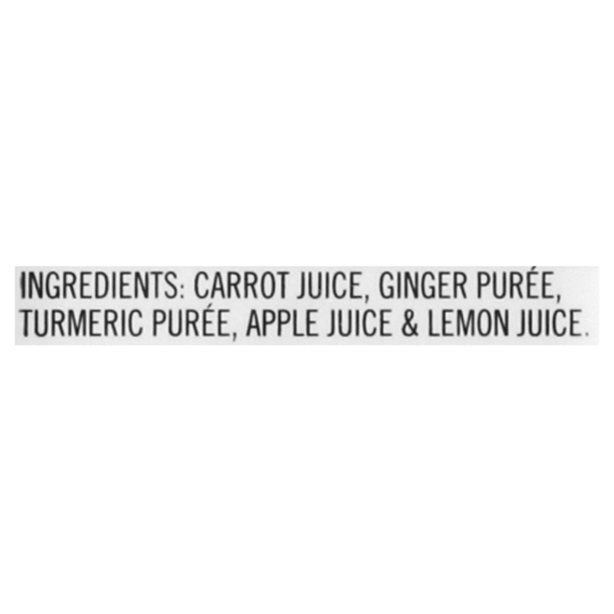 slide 10 of 12, Natalie's Carrot Ginger Turmeric & Apple Juice - 16 fl oz, 16 fl oz
