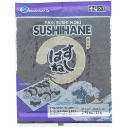 Takaokaya Sushihane Roasted Seaweed Yaki Sushi Nori
