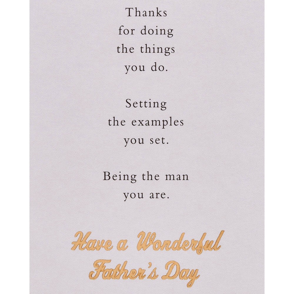 slide 3 of 5, American Greetings Father's Day Card (Amazing Dad), 1 ct