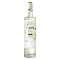 RumHaven Coconut Rum 750ml