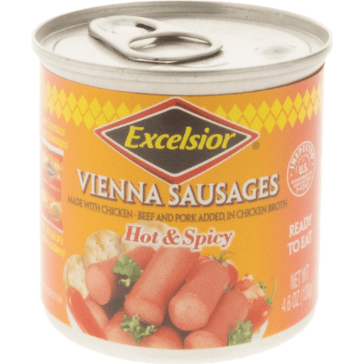 slide 1 of 7, Excelsior Sausages 4.6 oz, 4.6 oz