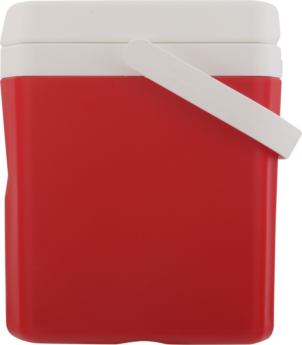 slide 6 of 11, Igloo Red Star Cool 12 Cooler 1 ea, 1 ct