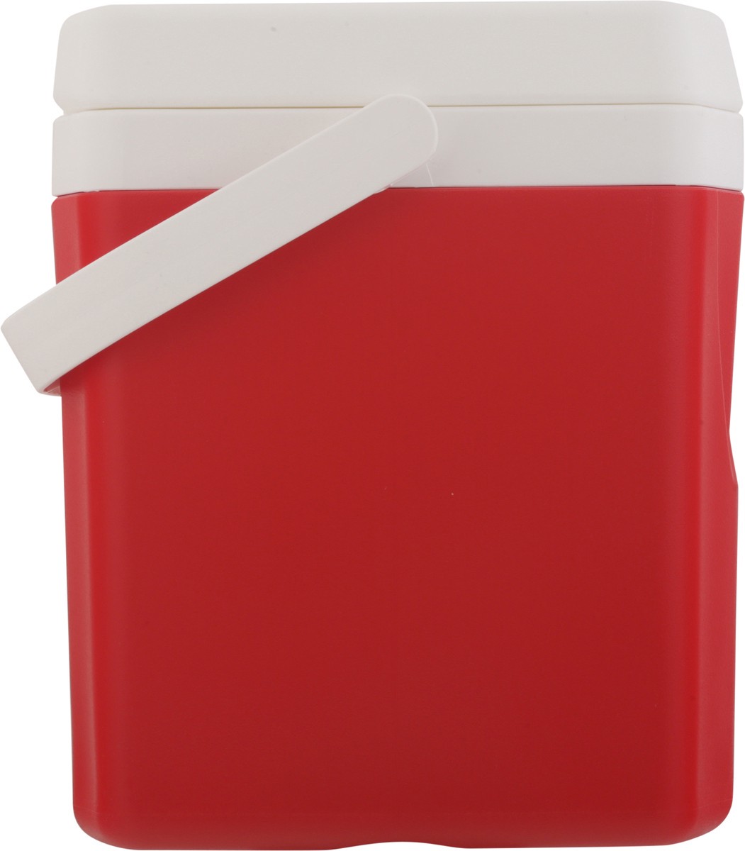 slide 9 of 11, Igloo Red Star Cool 12 Cooler 1 ea, 1 ct