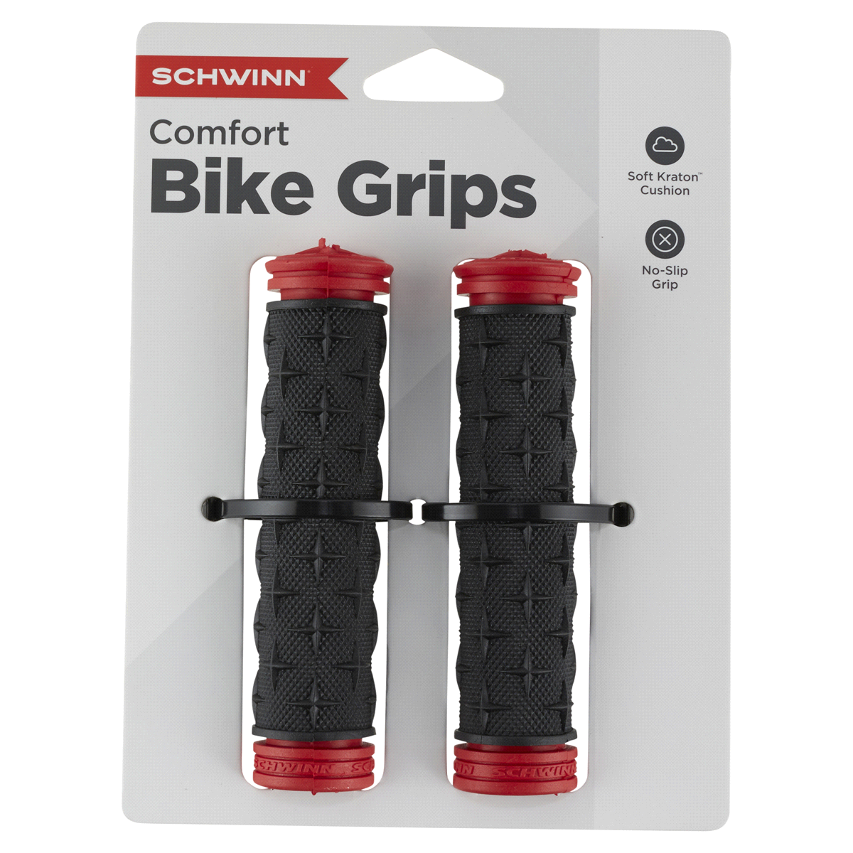 slide 1 of 1, Schwinn Ergo Comfort Grips, 1 ct