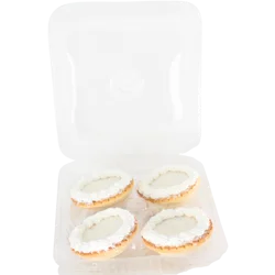 Coconut Tart