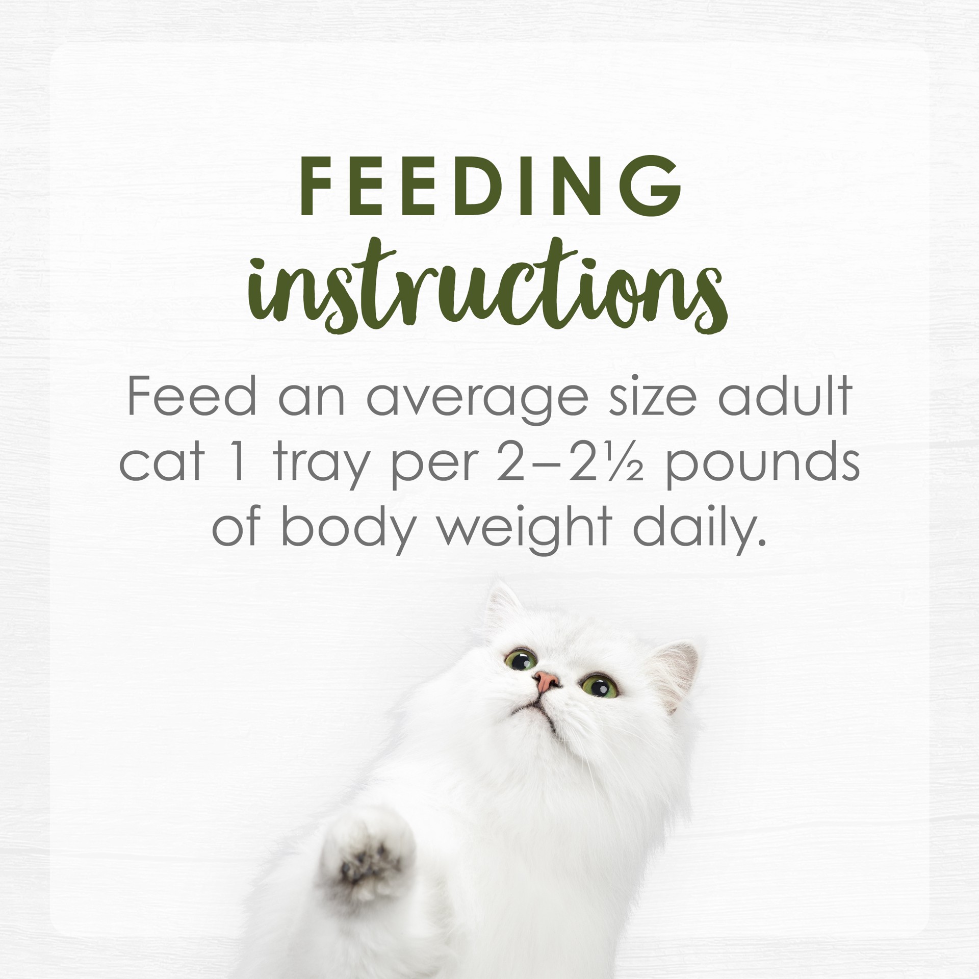 slide 9 of 9, Fancy Feast Purina Fancy Feast Natural Grain Free Wet Cat Food, Purely Natural White Meat Chicken & Flaked Tuna Entree, 2 oz