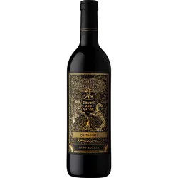 Truth & Valor Zinfandel Paso