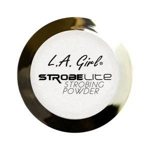 slide 1 of 1, L.A. Girl La Girl Strobe Lite Strobing Powder, 120 Watt, 0.19 oz