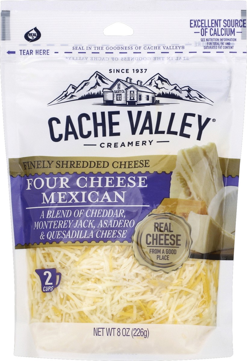 slide 1 of 3, Cache Valley Cheese 8 oz, 8 oz