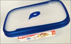 Polimes Rect Container