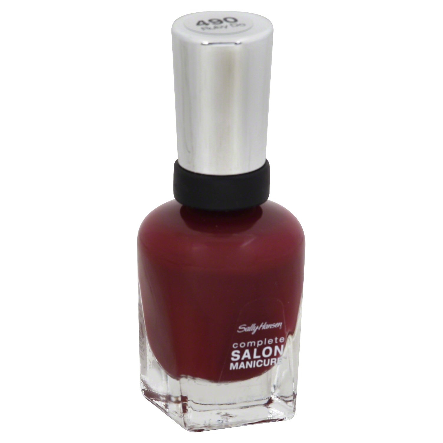 slide 1 of 3, Sally Hansen Complete Salon Manicure - Ruby Doo, 1 ct