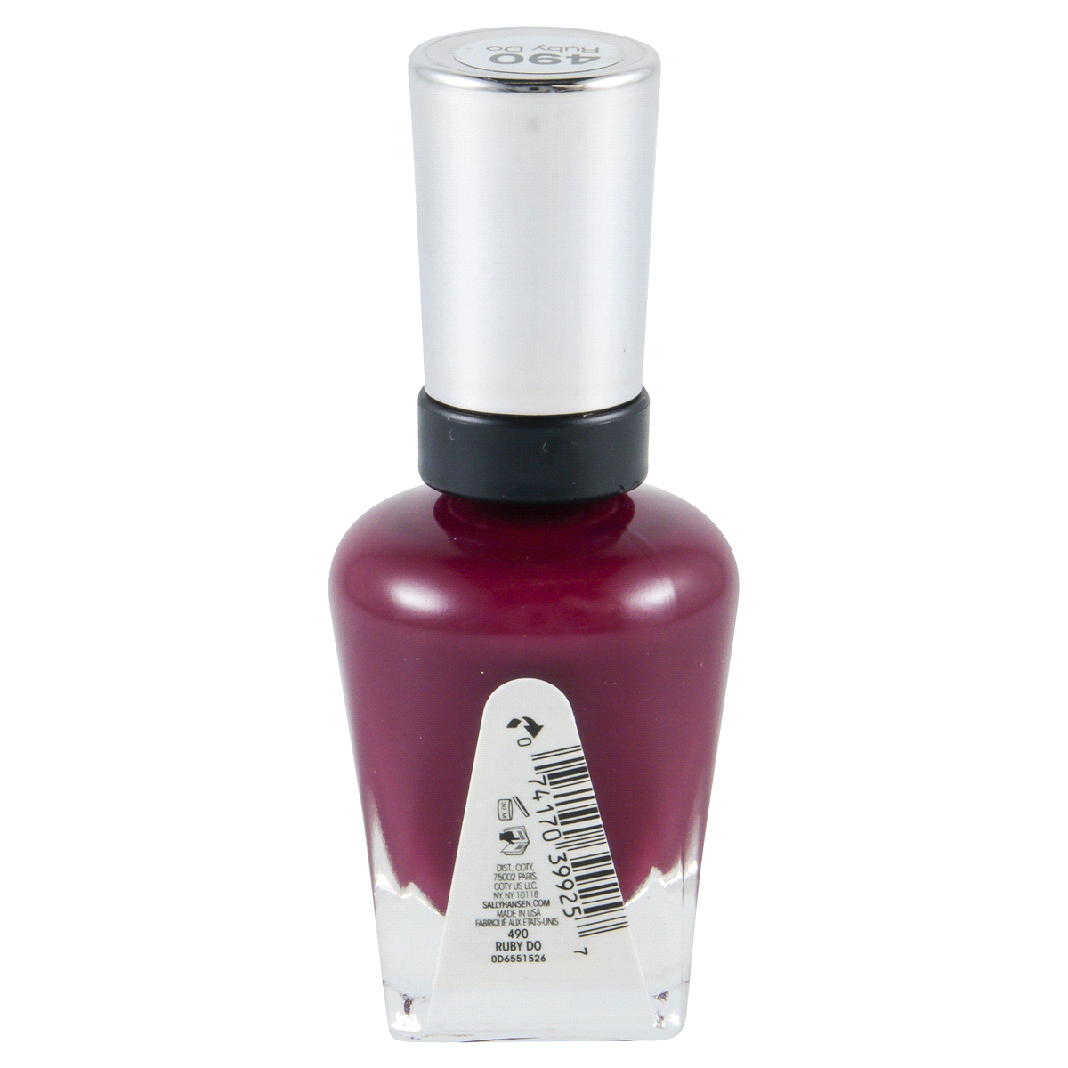 slide 3 of 3, Sally Hansen Complete Salon Manicure - Ruby Doo, 1 ct