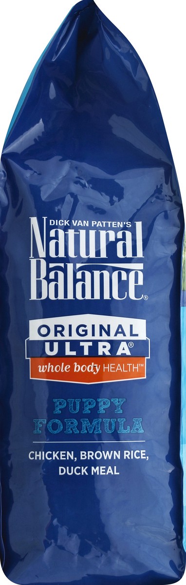 slide 3 of 10, Natural Balance Puppy Food 4.5 lb, 4.5 lb