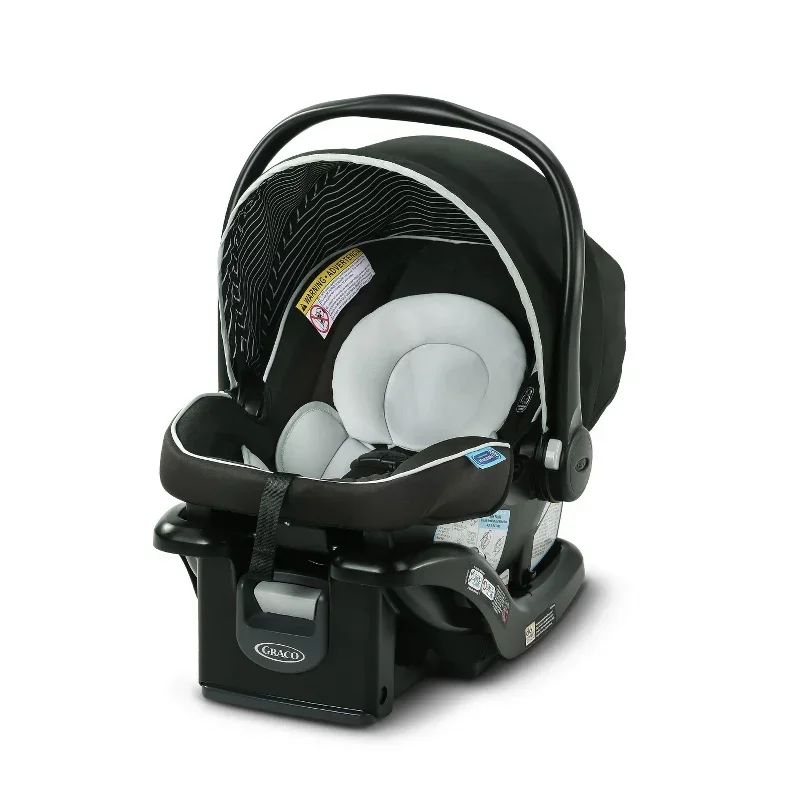 slide 1 of 8, Graco Infant Car Seat, Protectplus, Click Connect, 1 ct