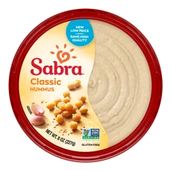 Sabra® Classic Hummus, 8 oz