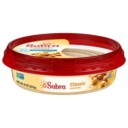 Sabra Classic Hummus, 8 oz