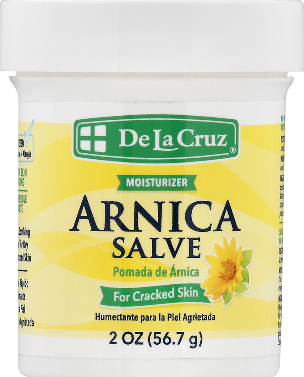 slide 1 of 11, HEALTHTEX Pomada De Arnica (Arnica Salve) Jar, 2 oz