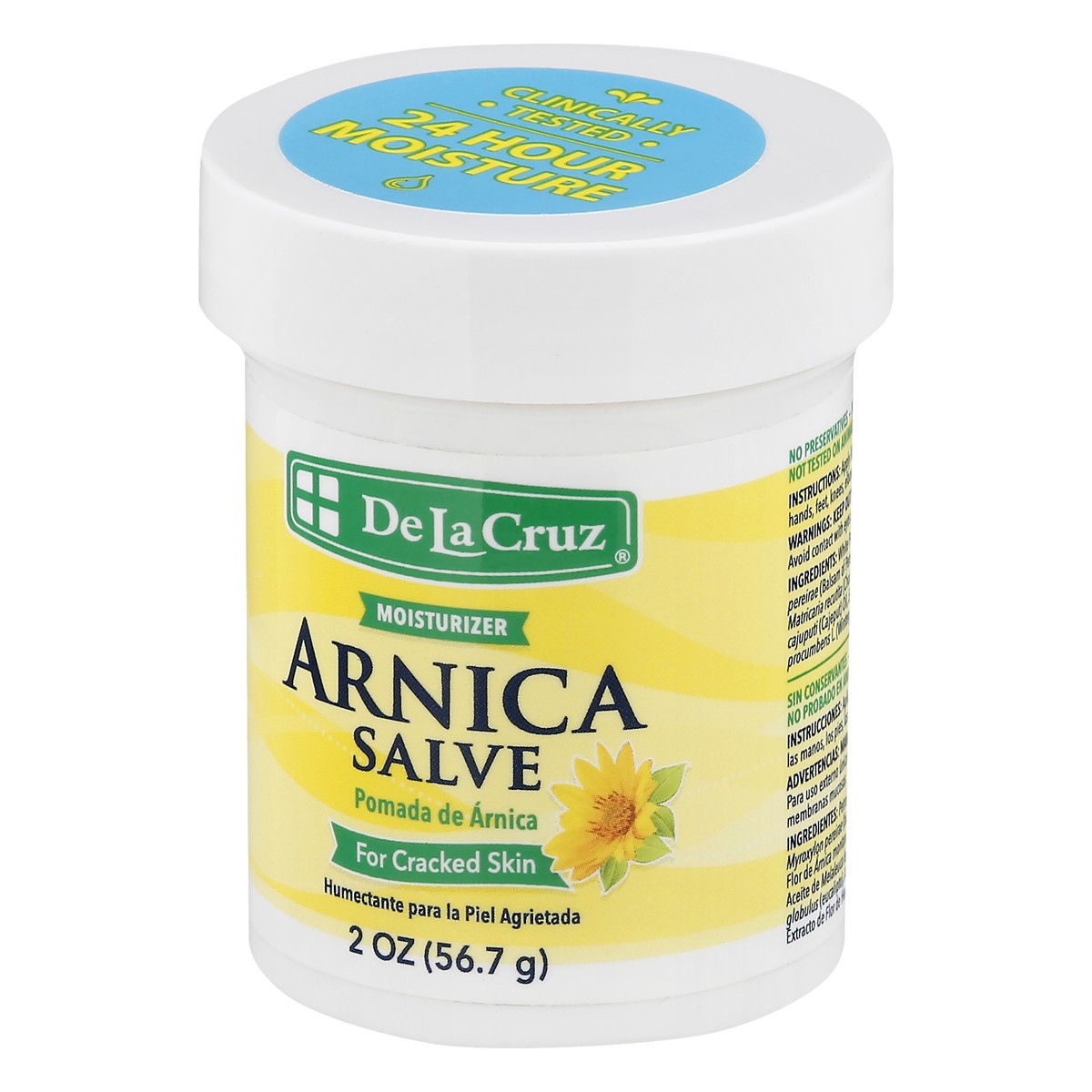 slide 8 of 11, HEALTHTEX Pomada De Arnica (Arnica Salve) Jar, 2 oz