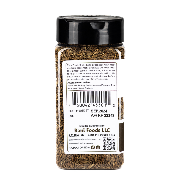 slide 7 of 7, Rani Cumin Seed, 150 gram