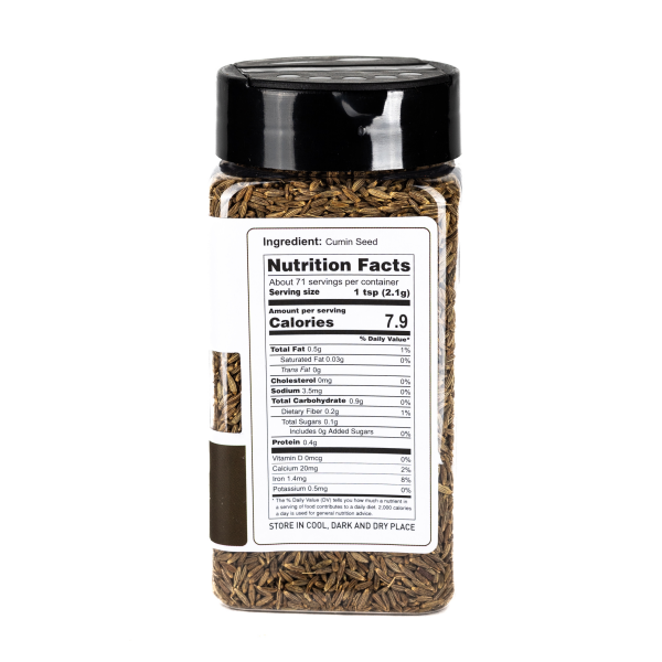 slide 5 of 7, Rani Cumin Seed, 150 gram