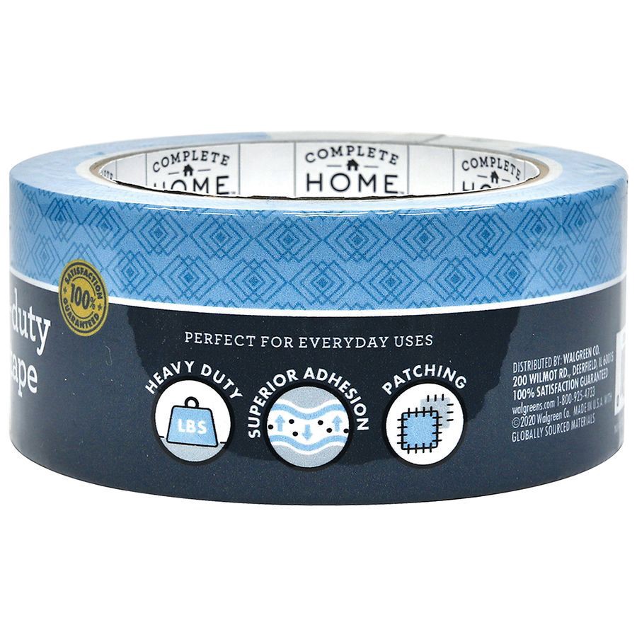 slide 2 of 4, Walgreens Heavy Duct Tape, 1 ct