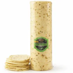 Private Selection Hatch Monterey Jack Cheese Fresh Sliced Deli Cheese