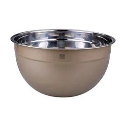 Kitchen & Table by H-E-B Stainless Steel Mixing Bowl - Gold