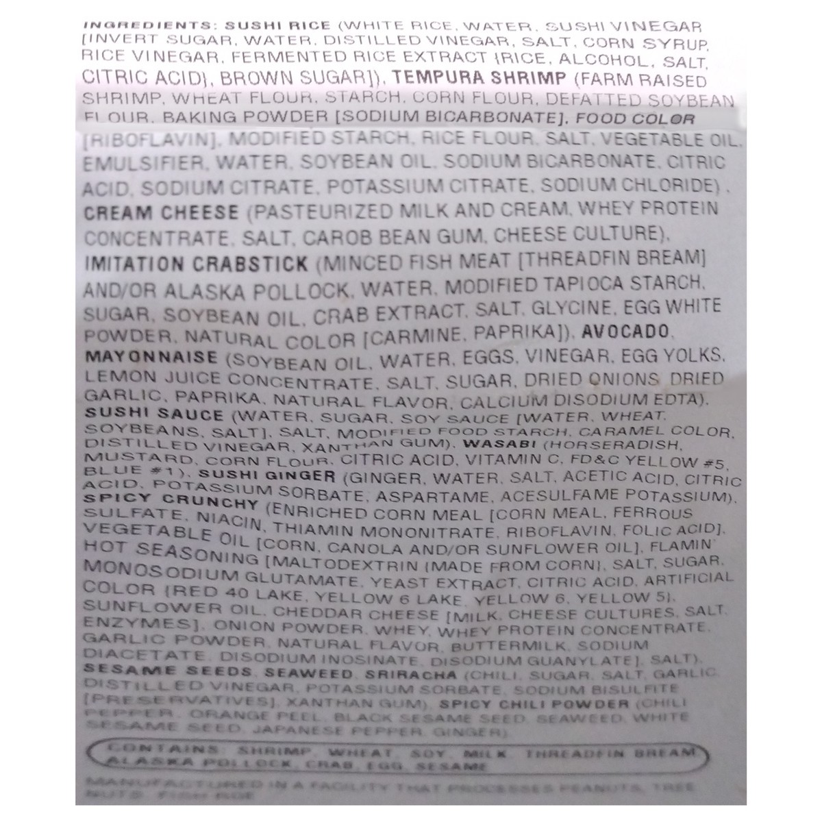 slide 3 of 6, Sushic Dynamite Special, 1 ct