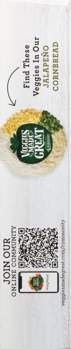 slide 16 of 16, Veggies Made Great Mild Jalapeno Cornbread 6 ea, 6 ct