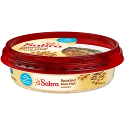 Sabra Pine Nut Hummus, 8 oz