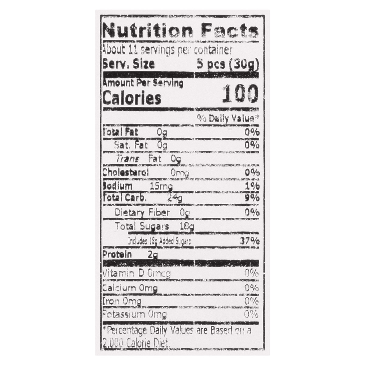 slide 4 of 14, JLM Manufacturing Sour Gummi Pigs 12 oz, 12 oz