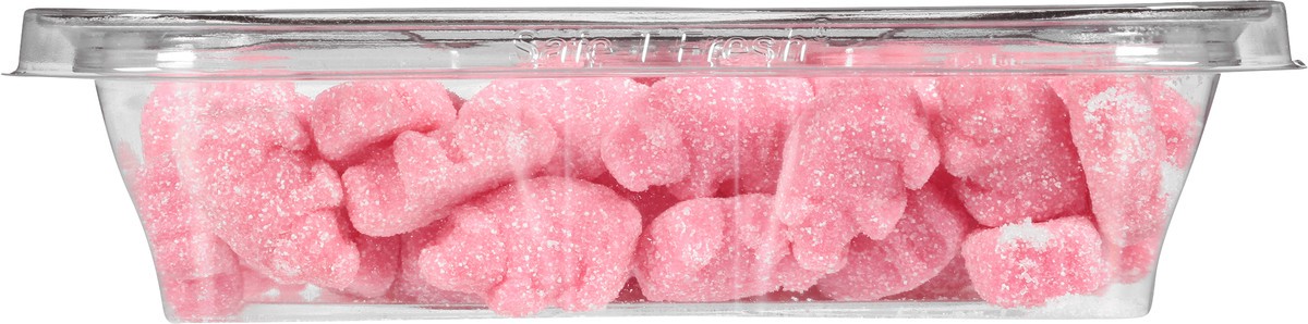 slide 5 of 14, JLM Manufacturing Sour Gummi Pigs 12 oz, 12 oz