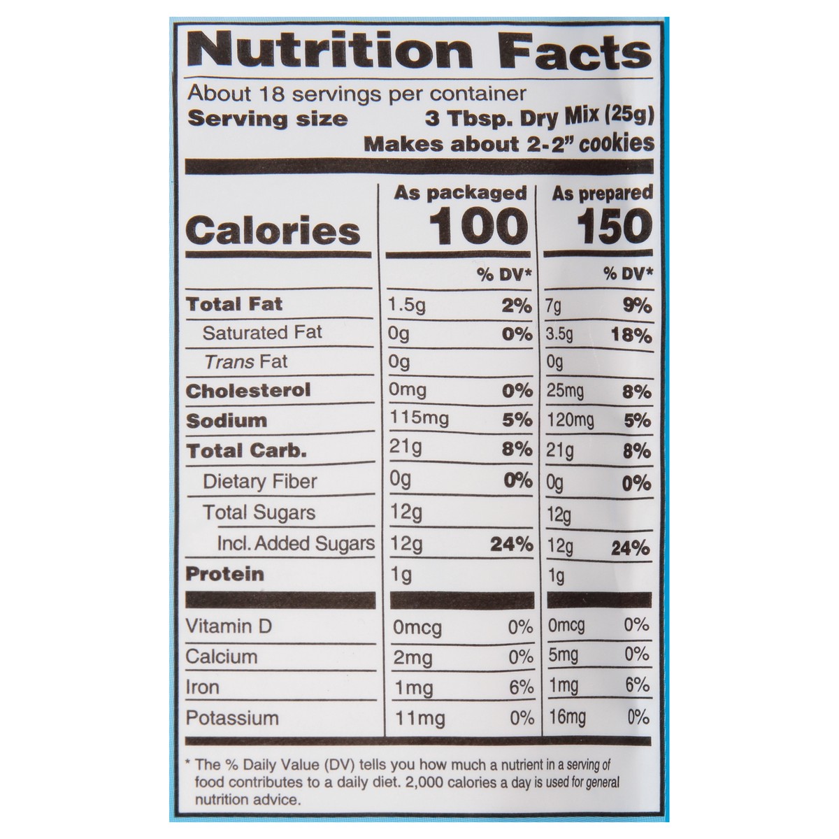 slide 2 of 13, Pillsbury Funfetti Sugar Cookie Mix with Candy Bits 16 oz, 16 oz