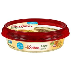 Sabra Falafel Style Hummus, 8 oz