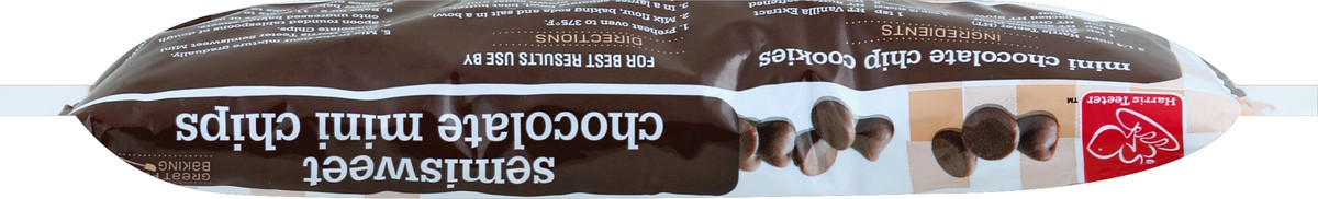 slide 2 of 6, Harris Teeter Semi-Sweet Mini Chips, 1 ct