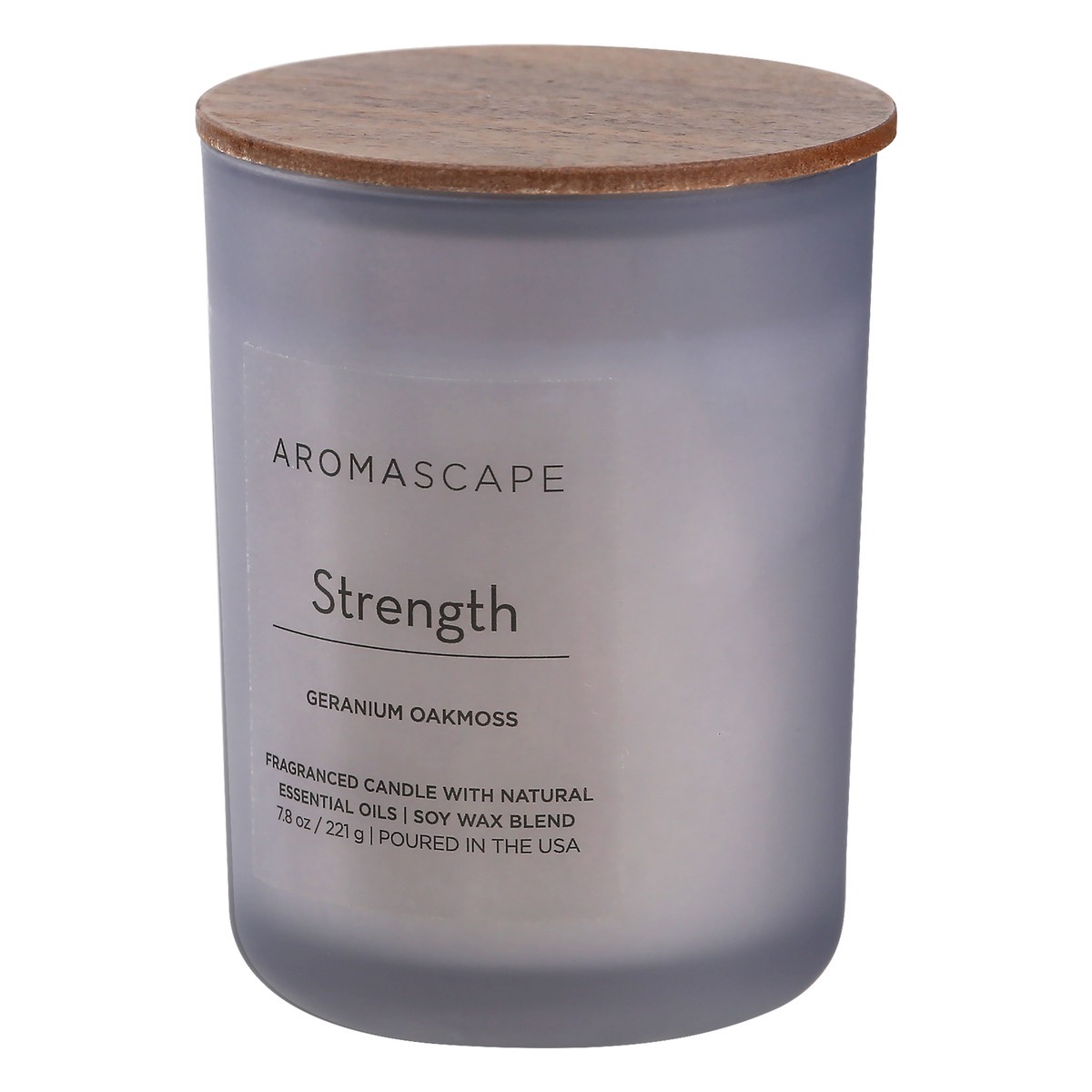 slide 4 of 10, Aromascape Chesapeake Bay Candle Pause Strength, 1 ct
