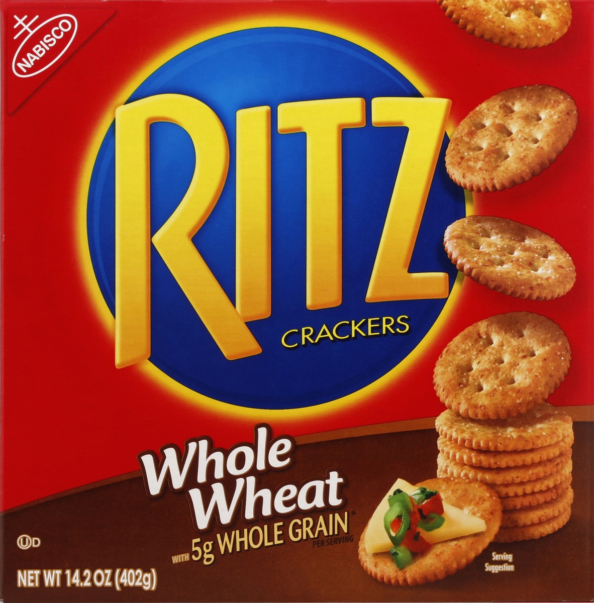 slide 5 of 6, Ritz Crackers 14.2 oz, 14.2 oz