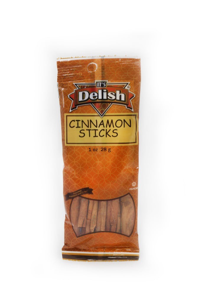 slide 1 of 2, It's Delish Cinnamon Sticks 1 oz, 1 oz