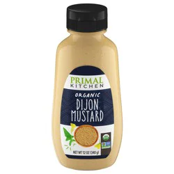 Primal Kitchen Org Dijon Mustard