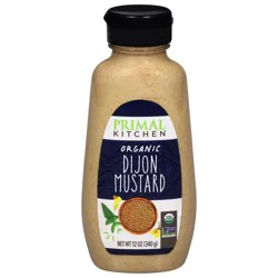 Primal Kitchen Org Dijon Mustard