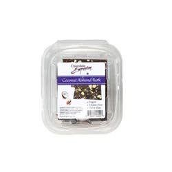 Chocolate Emporium Coconut Almond Bark, 4 oz