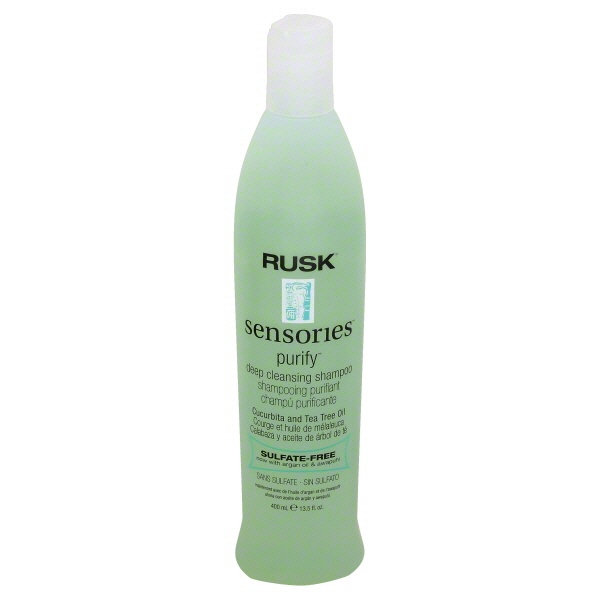 slide 1 of 1, Rusk Shampoo 13.5 oz, 13.5 oz