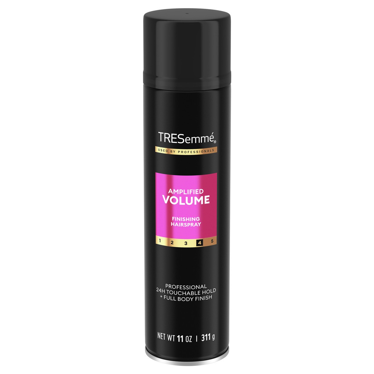slide 1 of 1, TRESemmé Total Volume Hairspray 11 Fl Oz, 11 oz