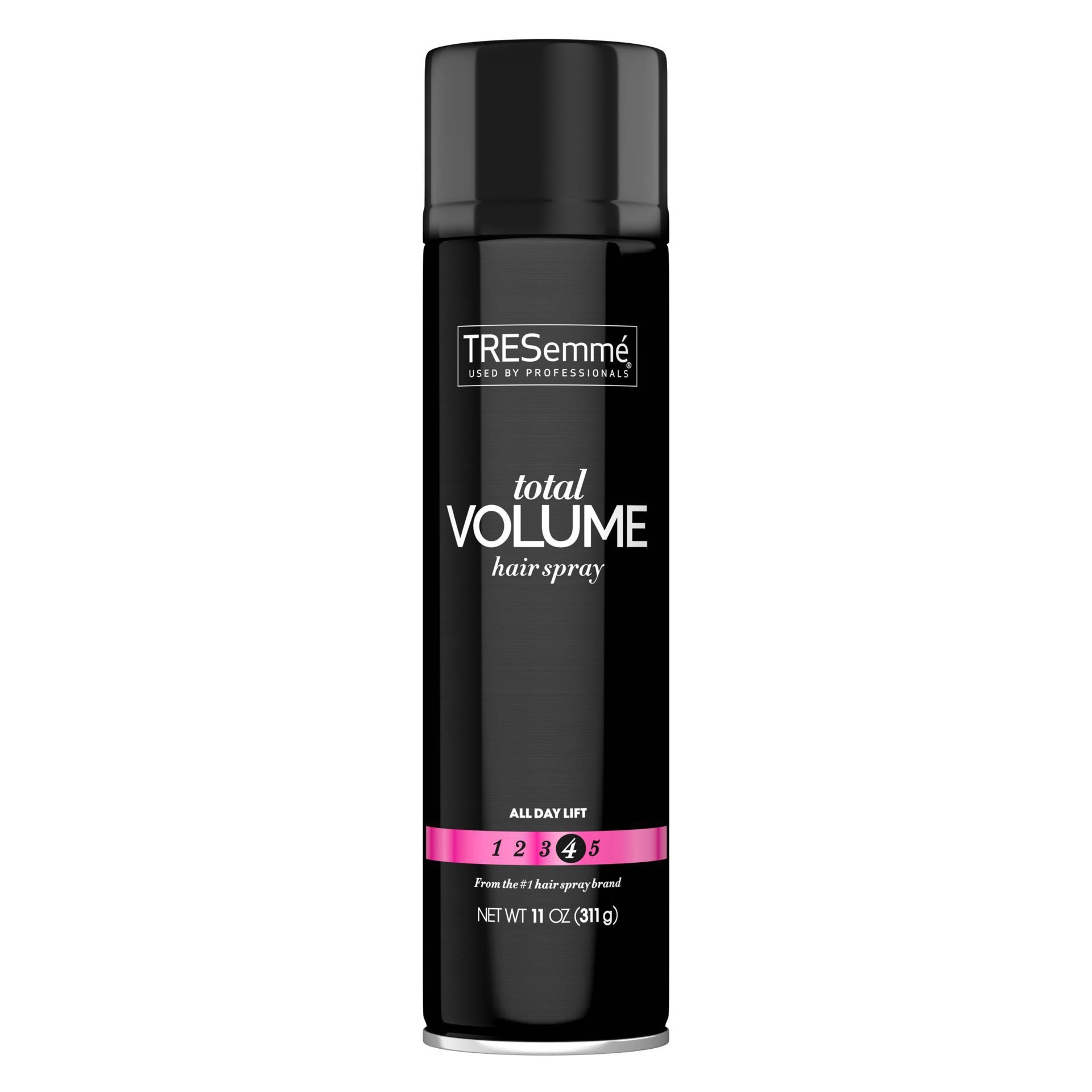 slide 1 of 1, TRESemmé Tresemme Total Volume Hairspray - 11 oz, 11 oz