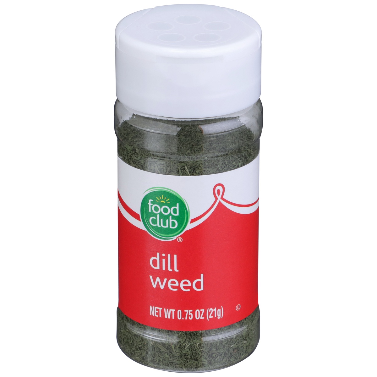 slide 1 of 6, Food Club Dill Weed, 0.75 oz