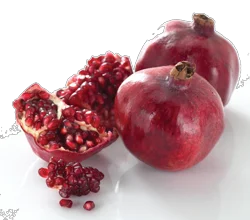 Organic Pomegranates