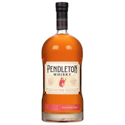 Pendleton Blended Canadian Whisky 1.75 liter