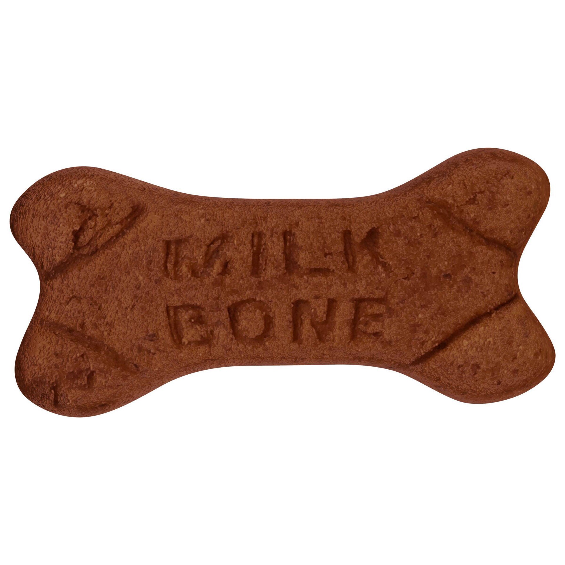 slide 7 of 9, Milk-Bone Soft and Chewy Dog Treats, Beef & Filet Mignon Recipe With Chuck Roast, 25oz Container, 25 oz